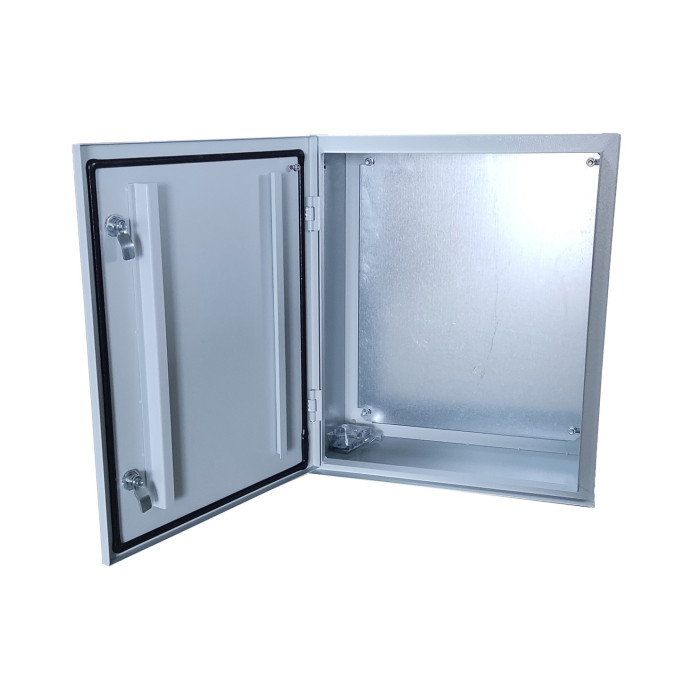 Корпус металл. ЩМП-600х500х250 IP66 PRO с монтажной панелью TNSy