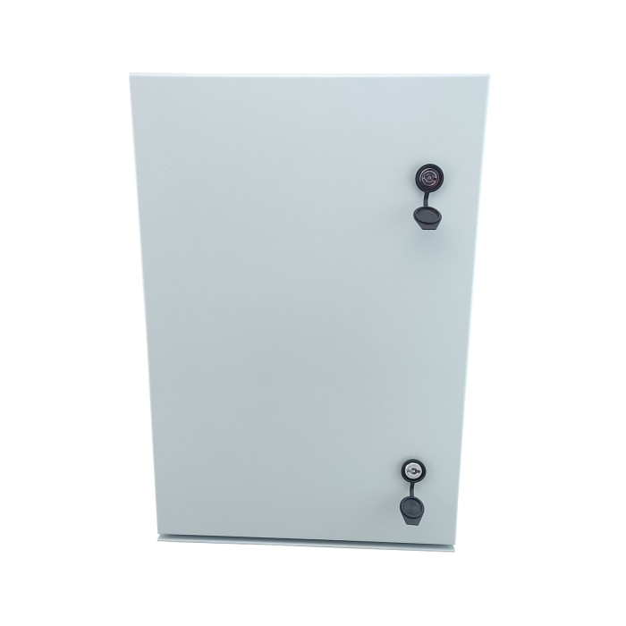 Корпус металл. ЩМП-600х400х250 IP66 PRO с монтажной панелью TNSy