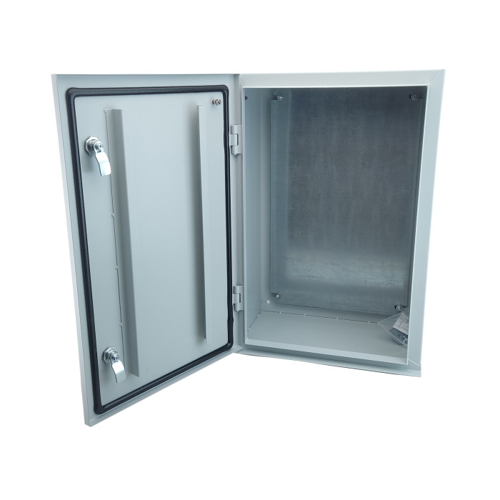 Корпус металл. ЩМП-600х400х250 IP66 PRO с монтажной панелью TNSy