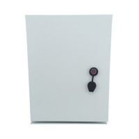 Корпус металл. ЩМП-400х300х200 IP66 PRO с монтажной панелью TNSy