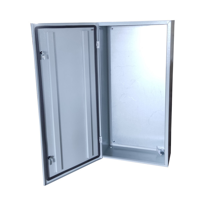 Корпус метал. ЩМП-1200х600х300 IP54 з монтажною панеллю TNSy