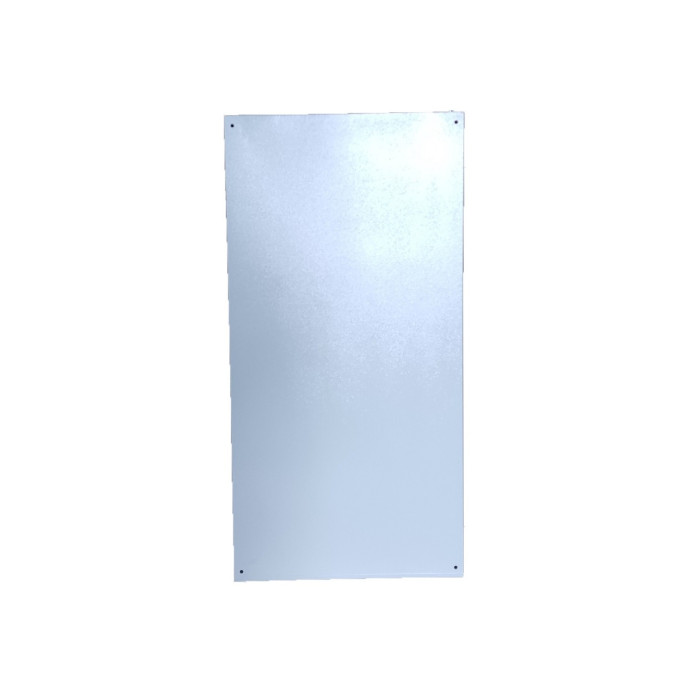 Корпус метал. ЩМП-1200х600х300 IP54 з монтажною панеллю TNSy