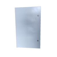 Корпус метал. ЩМП-1000х600х300 IP54 з монтажною панеллю TNSy