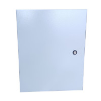Корпус метал. ЩМП-500х400х200 IP54 з монтажною панеллю TNSy
