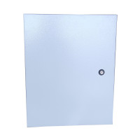 Корпус метал. ЩМП-500х400х250 IP54 з монтажною панеллю TNSy