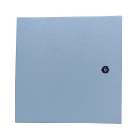 Корпус метал. ЩМП-400х400х250 IP54 з монтажною панеллю TNSy
