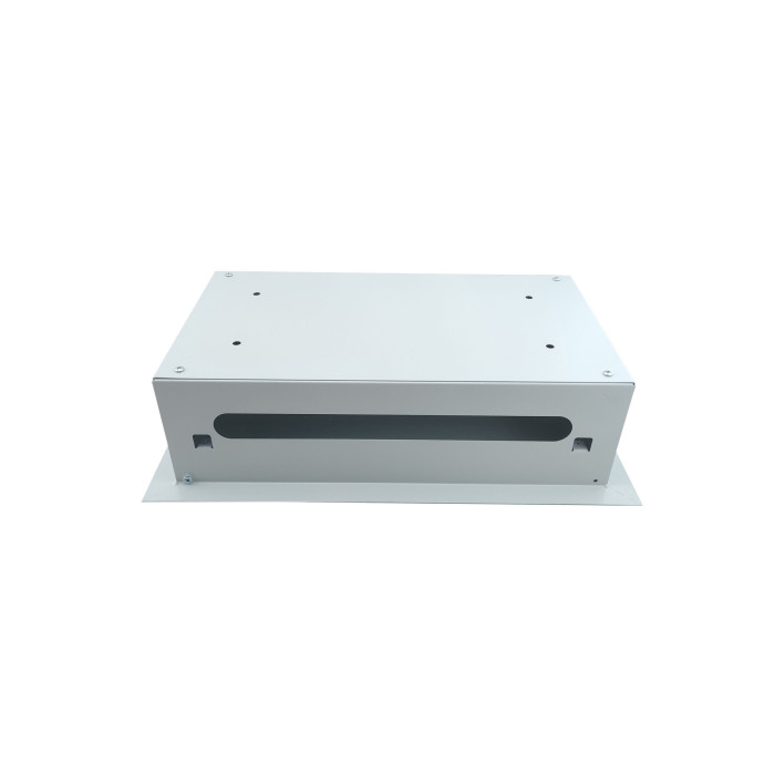 Корпус металевий ЩРв-18 IP31 TNSy