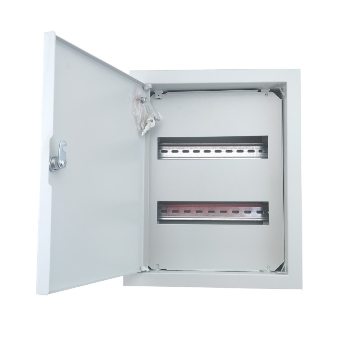 Корпус металевий ЩРв-24 IP31 TNSy