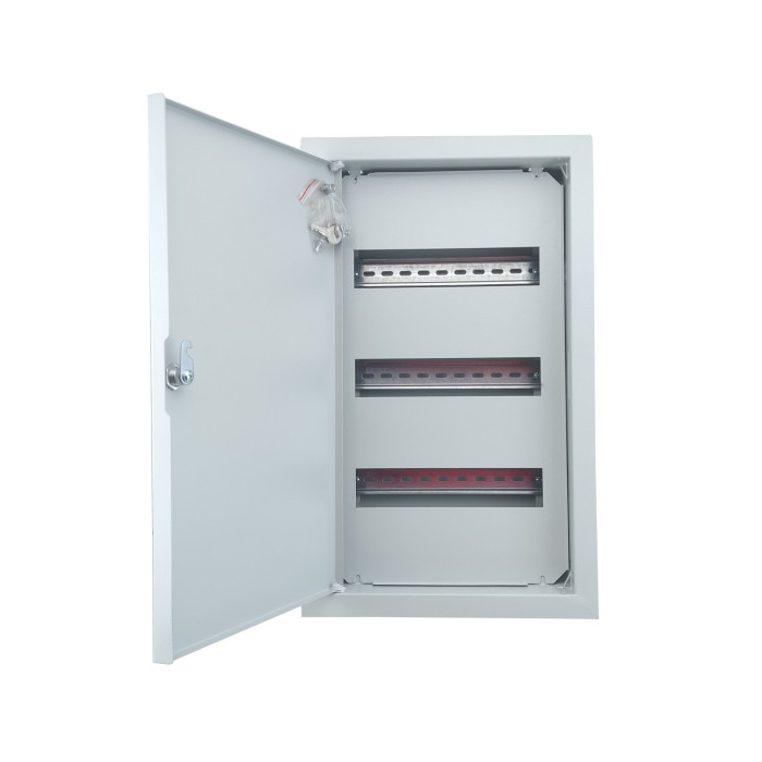 Корпус металевий ЩРв-36 IP31 TNSy