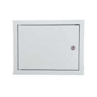 Корпус металевий ЩРн-12 IP31 TNSy