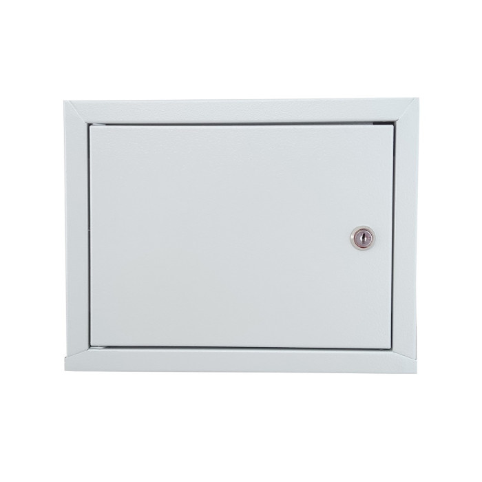 Корпус металевий ЩРн-12 IP31 TNSy