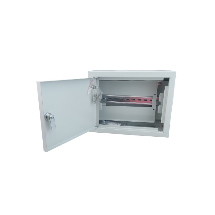 Корпус металевий ЩРн-12 IP31 TNSy