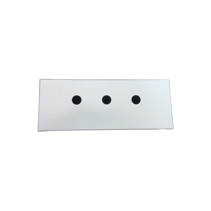 Корпус металевий ЩРн-12 IP31 TNSy