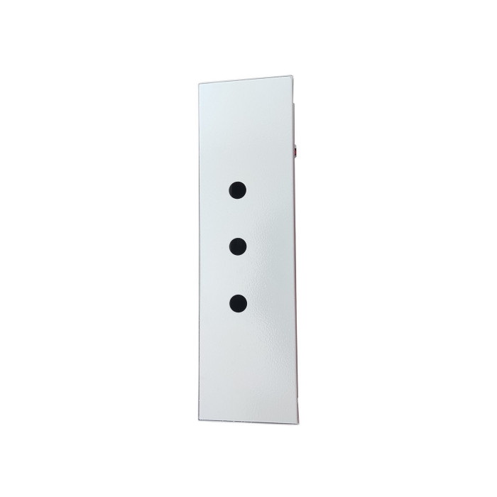 Корпус металевий ЩРн-18 IP31 TNSy