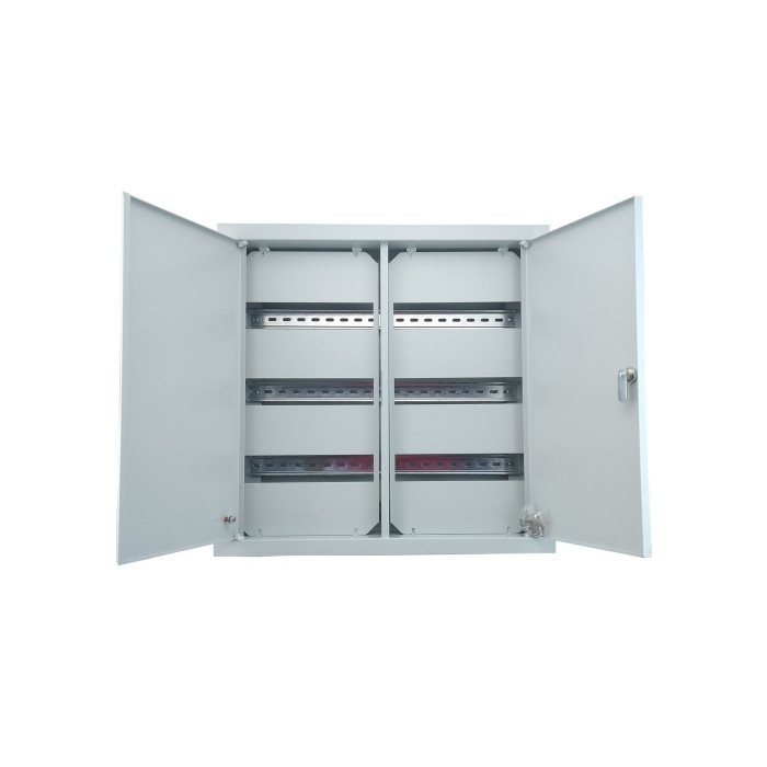 Корпус металевий ЩРв-72 IP31 TNSy