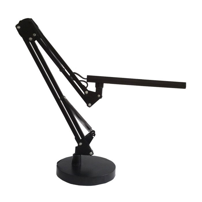 Настільний світильник LED XG-7708 7W 220V 4000K Black TNSy