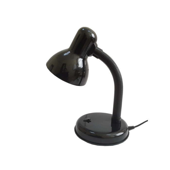 Настільний світильник XG-203 220V E27 Black TNSy