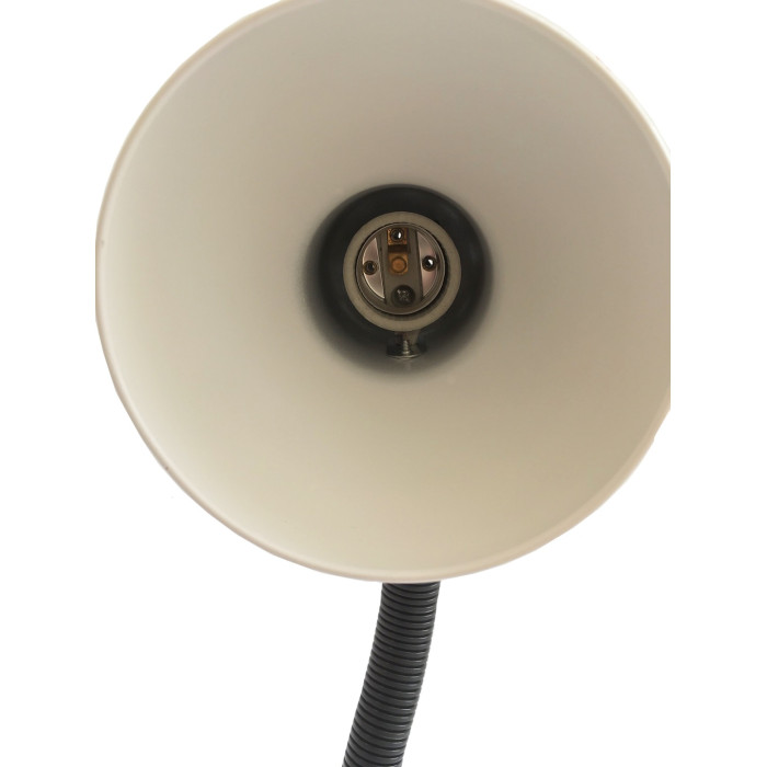 Настільний світильник XG-203 220V E27 White TNSy