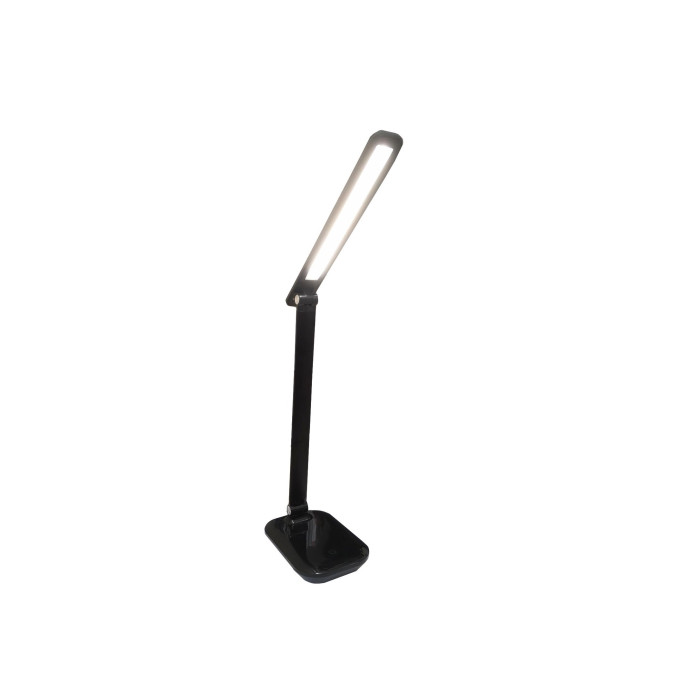 Настільний світильник LED XG-850 7W 220V 4000K dim Black TNSy