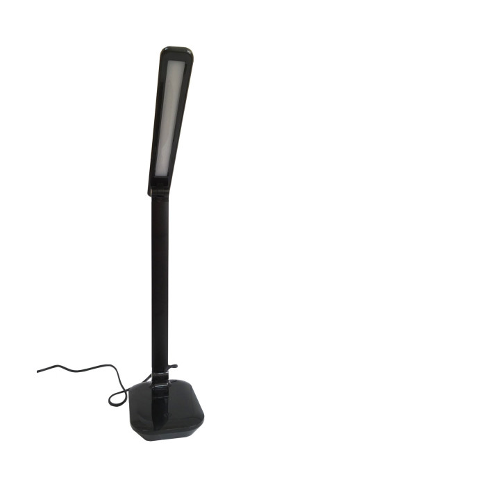 Настільний світильник LED XG-850 7W 220V 4000K dim Black TNSy