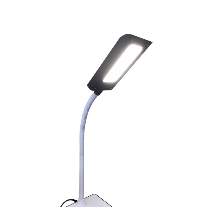 Настільний світильник LED XG-7701 7W 220V 4000K Black TNSy
