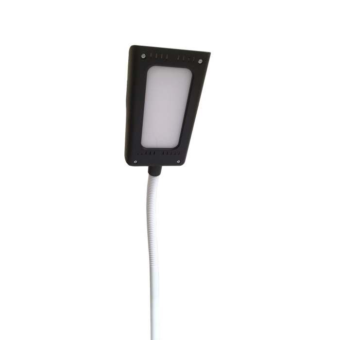 Настільний світильник LED XG-7701 7W 220V 4000K Black TNSy