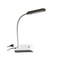 Настільний світильник LED XG-7701 7W 220V 4000K Grey TNSy
