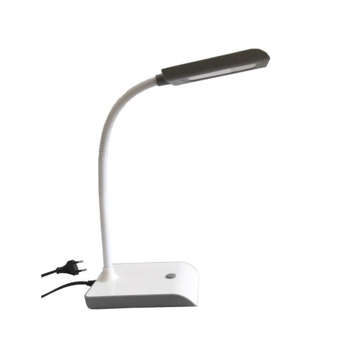 Настільний світильник LED XG-7701 7W 220V 4000K Grey TNSy