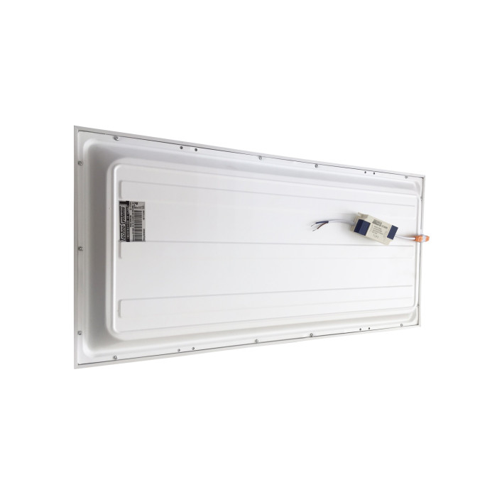 Світильник LED-PANEL-295*595-30-6400K-24W-220V-2000L Alum TNSy