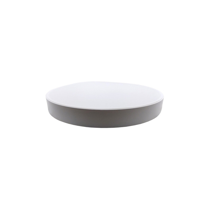 Світильник LED-PANEL-Round-D400-50-6500K-35W-220V-3500L XG-07-034 white TNSy