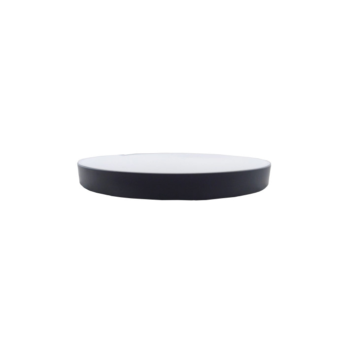 Світильник LED-PANEL-Round-D500-50-3000K/4000K/6500K-38W-220V-3800L XG-07-035 black TNSy