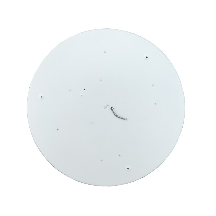 Світильник LED-PANEL-Round-D500-50-3000K/4000K/6500K-38W-220V -3800L XG-07-036 white TNSy
