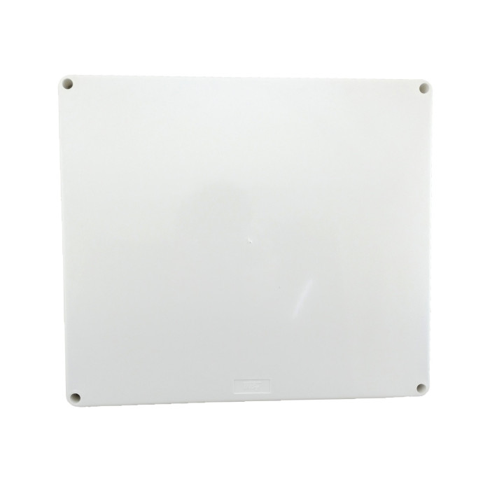 Розподільча коробка 400*350*120 IP65 PP RAL9016 TNSy