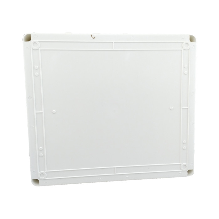 Розподільча коробка 400*350*120 IP65 PP RAL9016 TNSy
