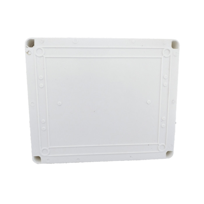 Розподільча коробка 300*250*120 IP65 PP RAL9016 TNSy