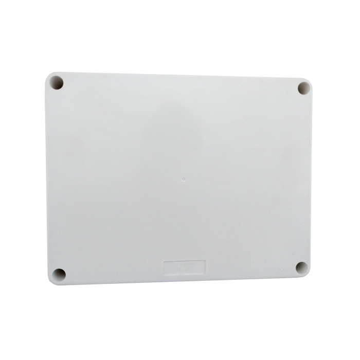 Розподільча коробка 255*200*120 IP65 PP RAL9016 TNSy