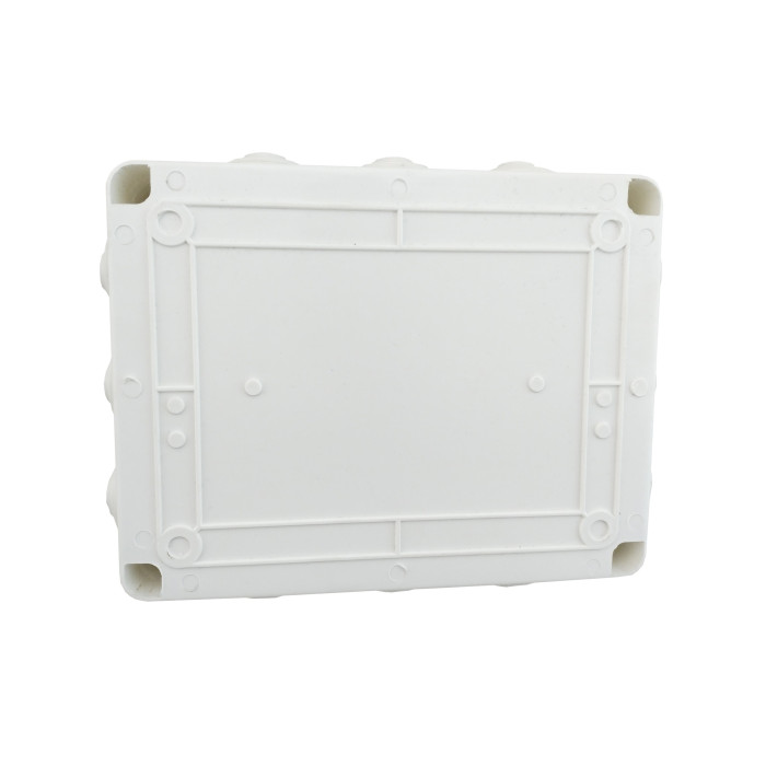 Розподільча коробка 255*200*120 IP65 PP RAL9016 TNSy