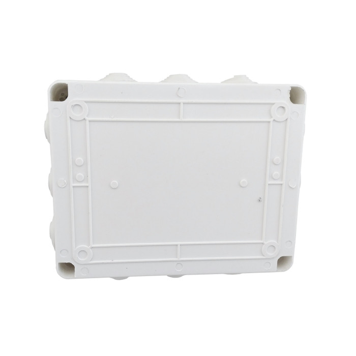 Розподільча коробка 255*200*80 IP65 PP RAL9016 TNSy
