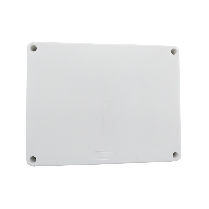Розподільча коробка 255*200*80 IP65 PP RAL9016 TNSy
