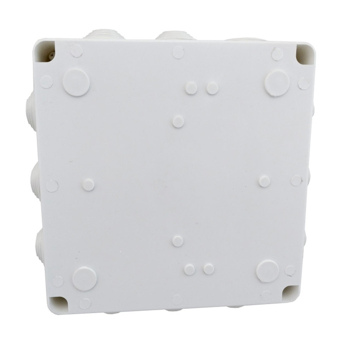 Розподільча коробка 200*200*80 IP65 PP RAL9016 TNSy