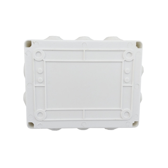 Розподільча коробка 200*155*80 IP65 PP RAL9016 TNSy