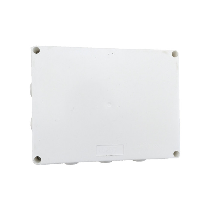 Розподільча коробка 200*155*80 IP65 PP RAL9016 TNSy