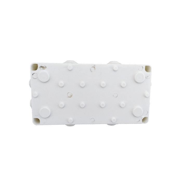 Розподільча коробка 200*100*70 IP65 PP RAL9016 TNSy