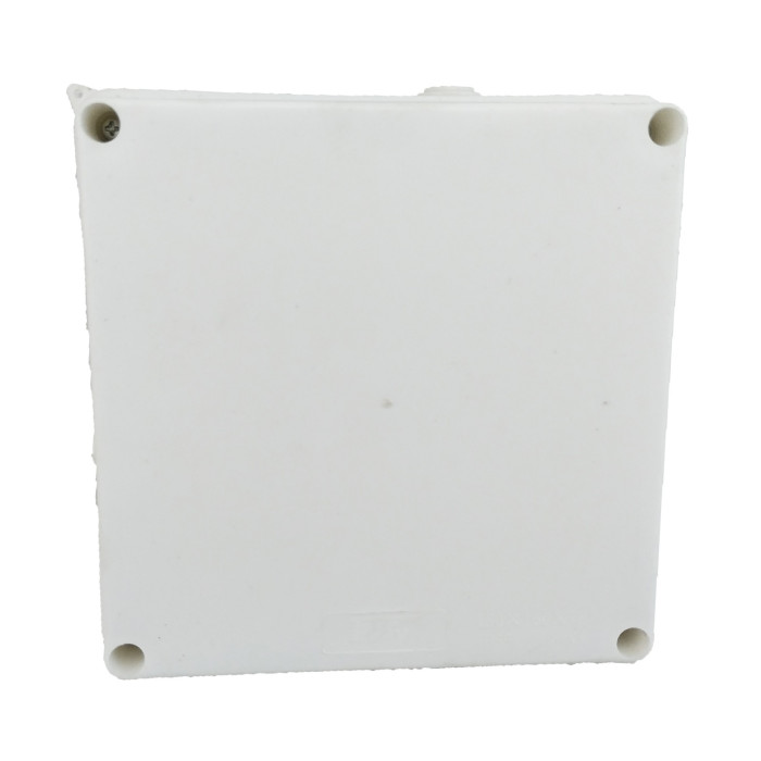 Розподільча коробка 150*150*70 IP65 PP RAL9016 TNSy