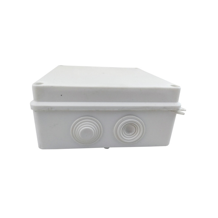 Розподільча коробка 150*150*70 IP65 PP RAL9016 TNSy