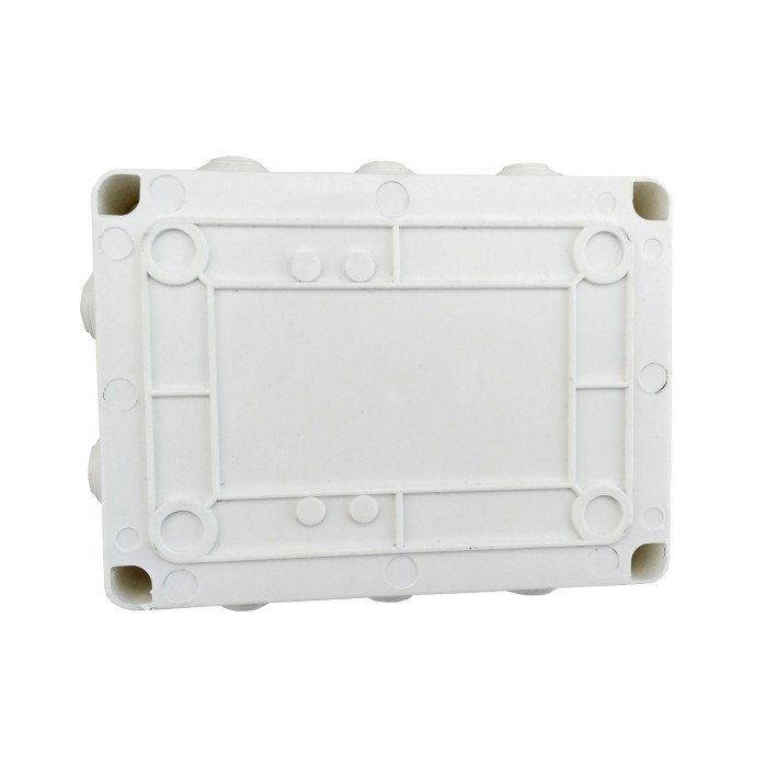 Розподільча коробка 150*110*70 IP65 PP RAL9016 TNSy