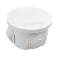 Розподільча коробка 50*50 IP55 PP RAL9016 TNSy