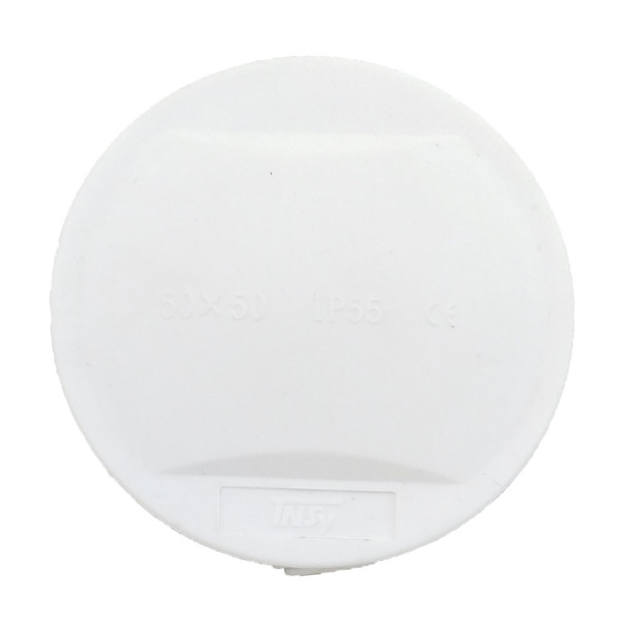 Розподільча коробка 50*50 IP55 PP RAL9016 TNSy
