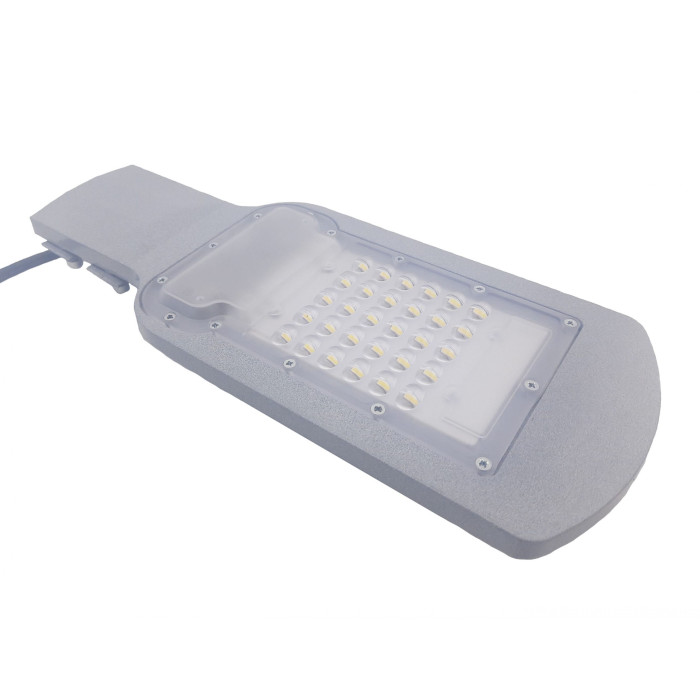 Світильник консольний LED EJ 30W 220V 3000Lm 6500K IP65 (ECO) TNSy