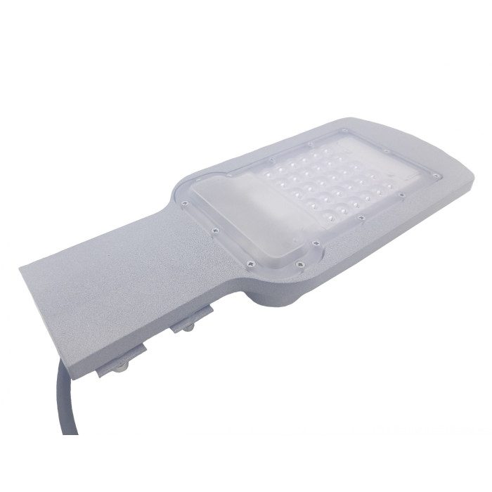 Світильник консольний LED EJ 30W 220V 3000Lm 6500K IP65 (ECO) TNSy